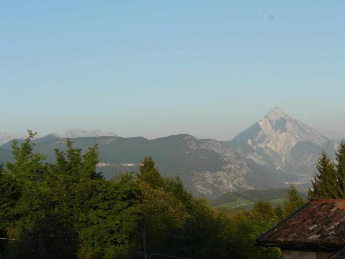 Casa Vacanze Il Bearc Feltrone Zewnętrze zdjęcie