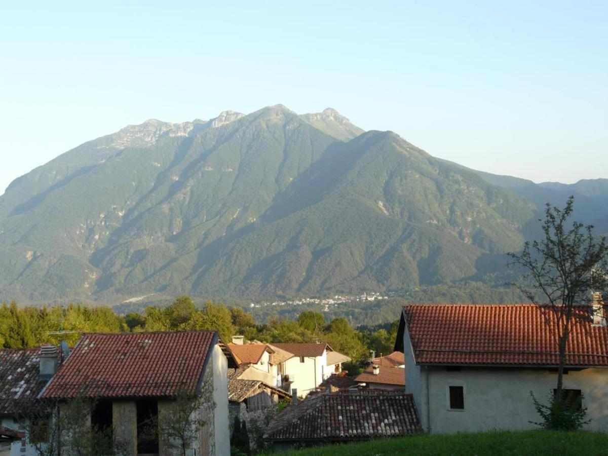 Casa Vacanze Il Bearc Feltrone Zewnętrze zdjęcie