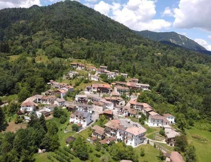 Casa Vacanze Il Bearc Feltrone Zewnętrze zdjęcie