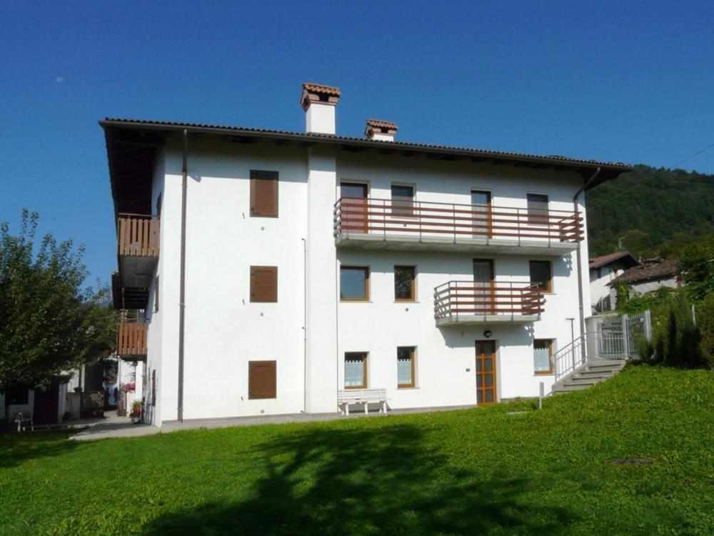 Casa Vacanze Il Bearc Feltrone Zewnętrze zdjęcie