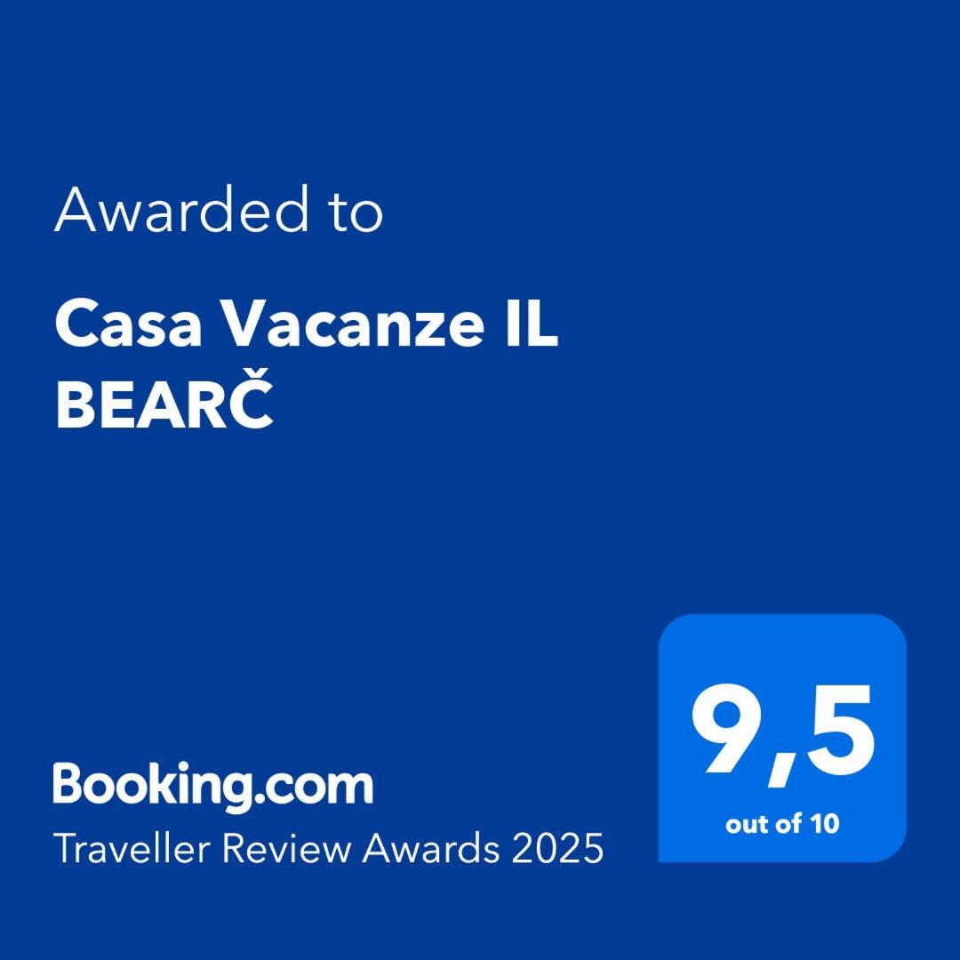 Casa Vacanze Il Bearc Feltrone Zewnętrze zdjęcie
